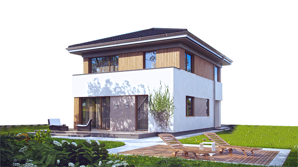 Строительство частных коттеджей 150 метров в Краснодаре стоимость под ключ