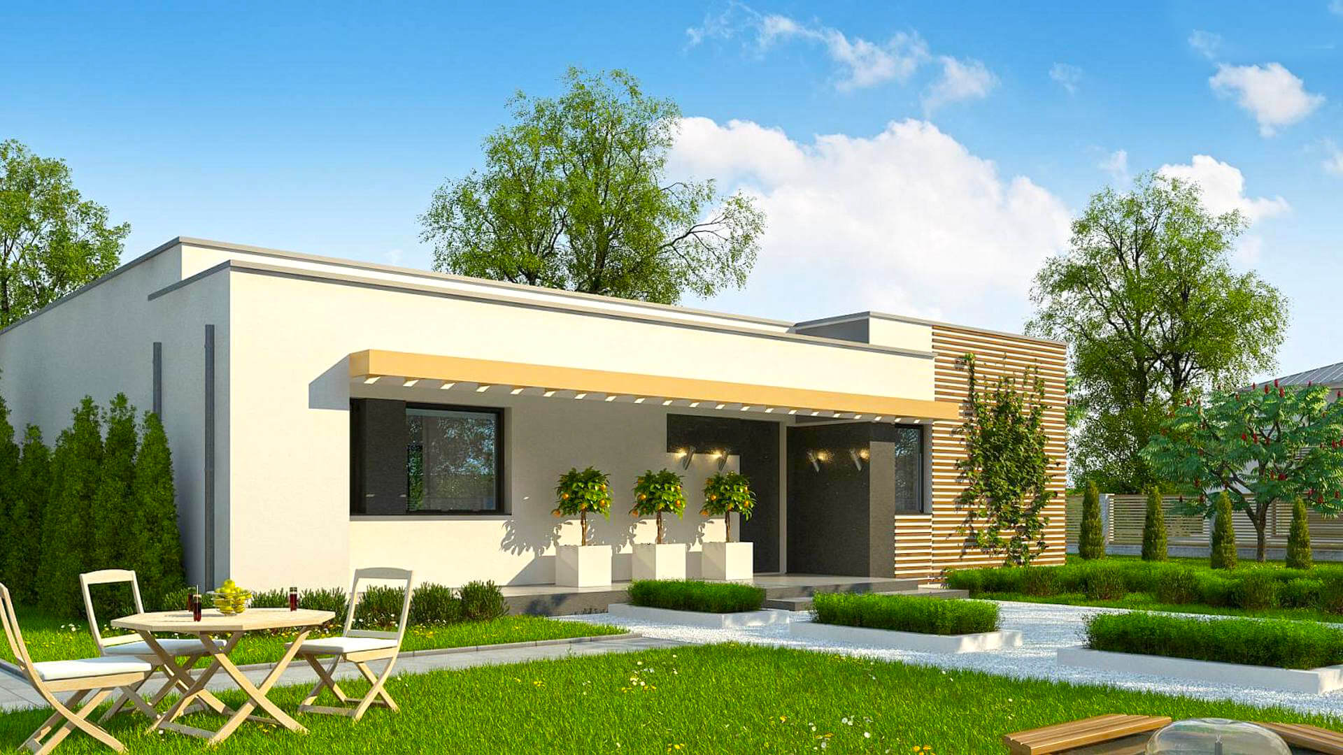 проект дома 150 кв Краснодар на участке с коммуникациями