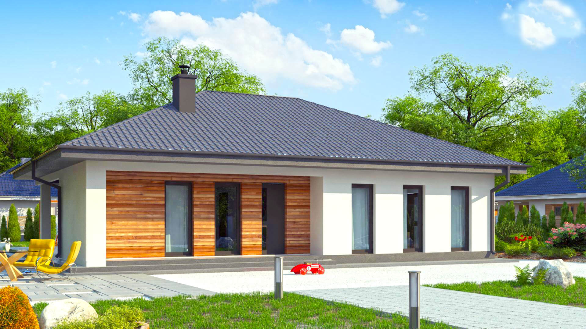 построить дом в краснодаре под ключ цена недорого