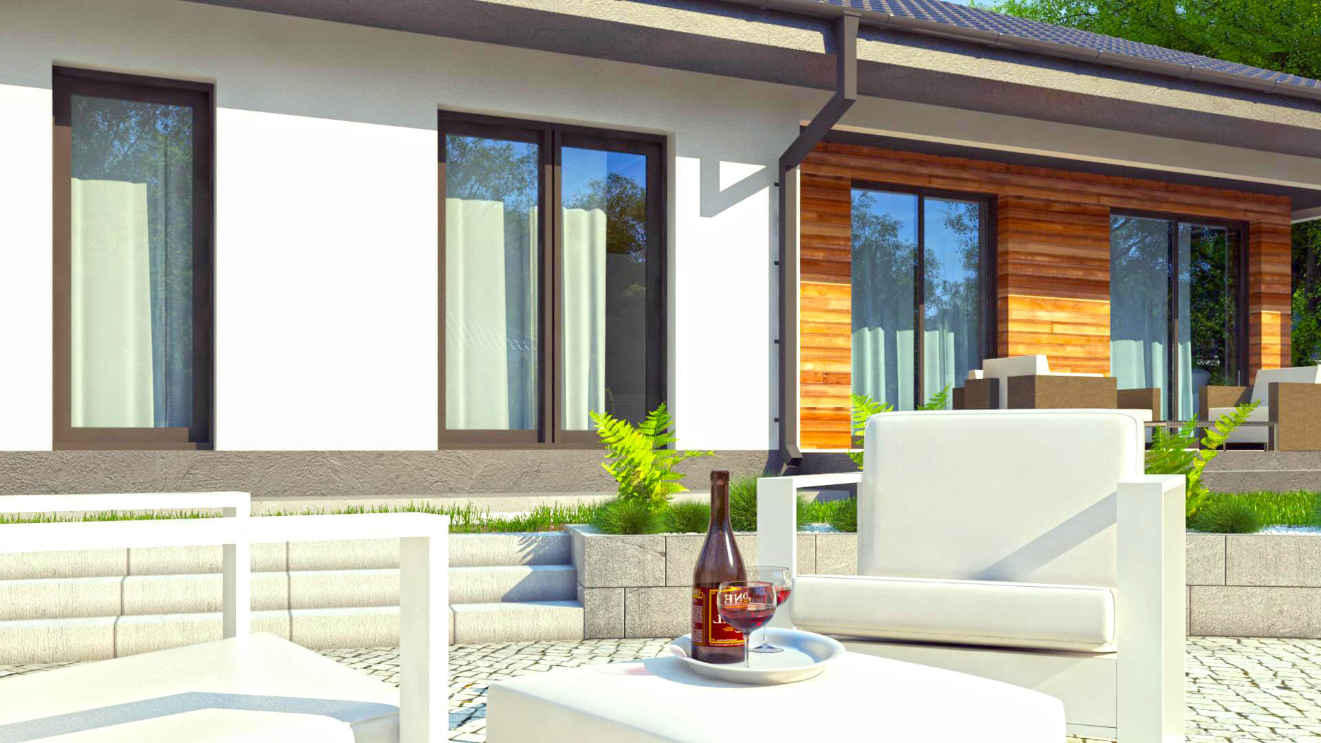 строительство коттеджей краснодар цены