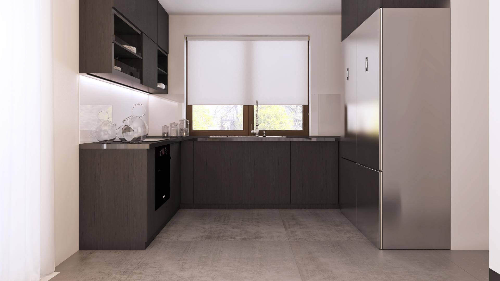 Заказать строительство домов в Краснодаре с коммуникациями