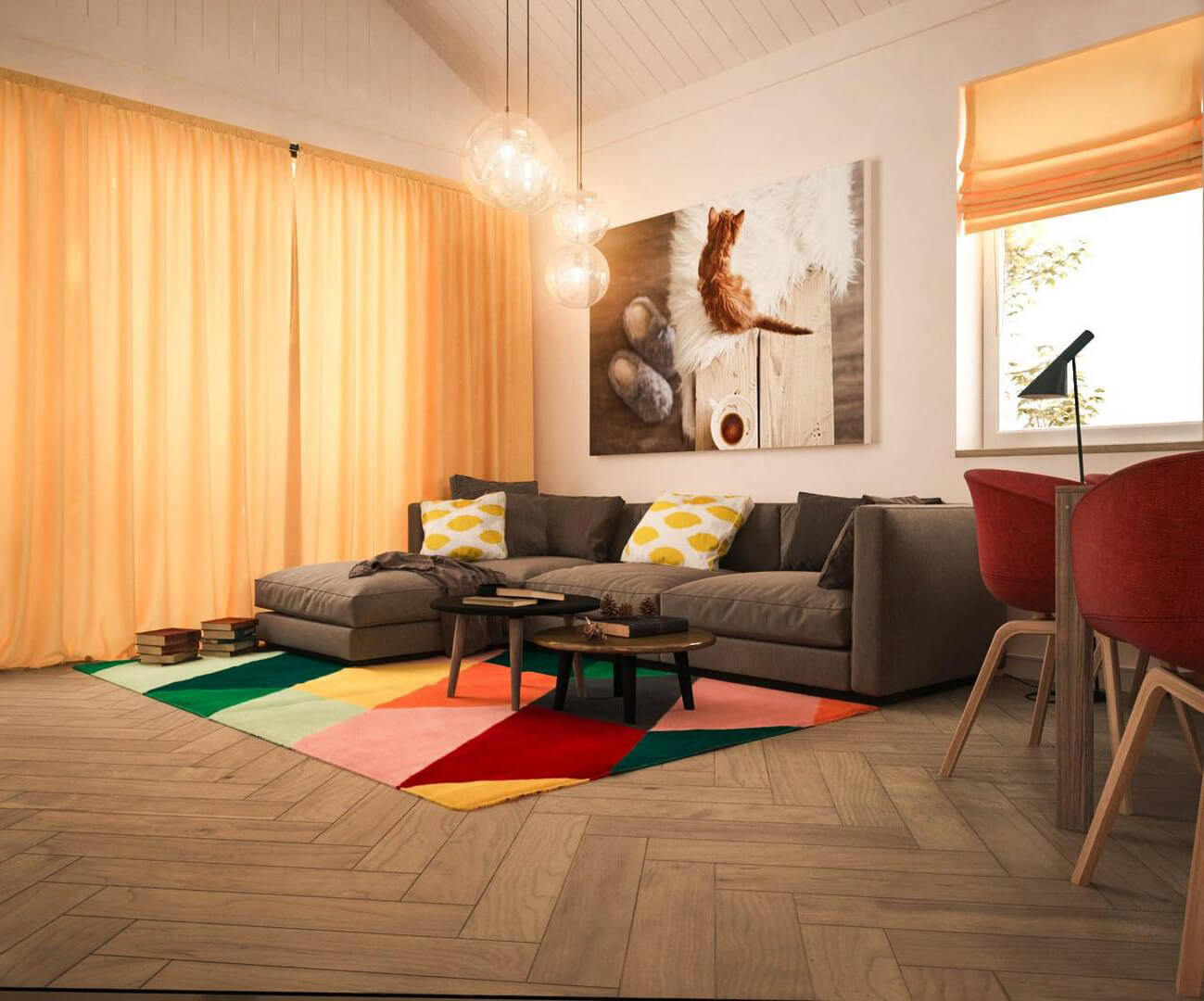 Заказать строительство кирпичного дома Краснодар с проектом