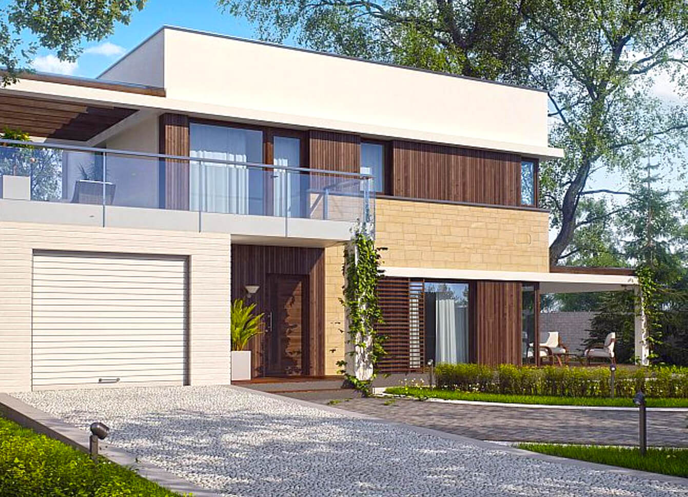 Строим дома из кирпича и бетона Краснодар с коммуникациями цены