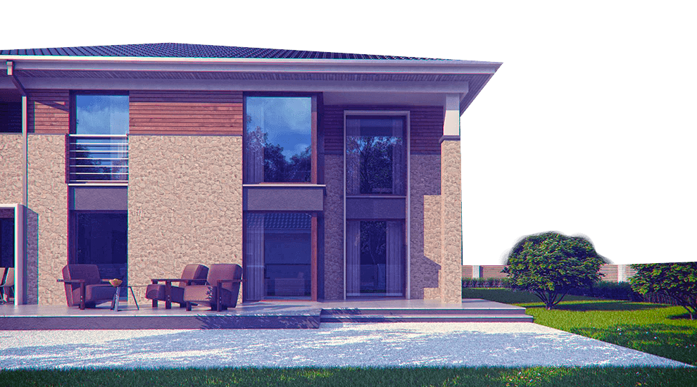 Проектирование домов в Краснодаре, строим дома под заказ