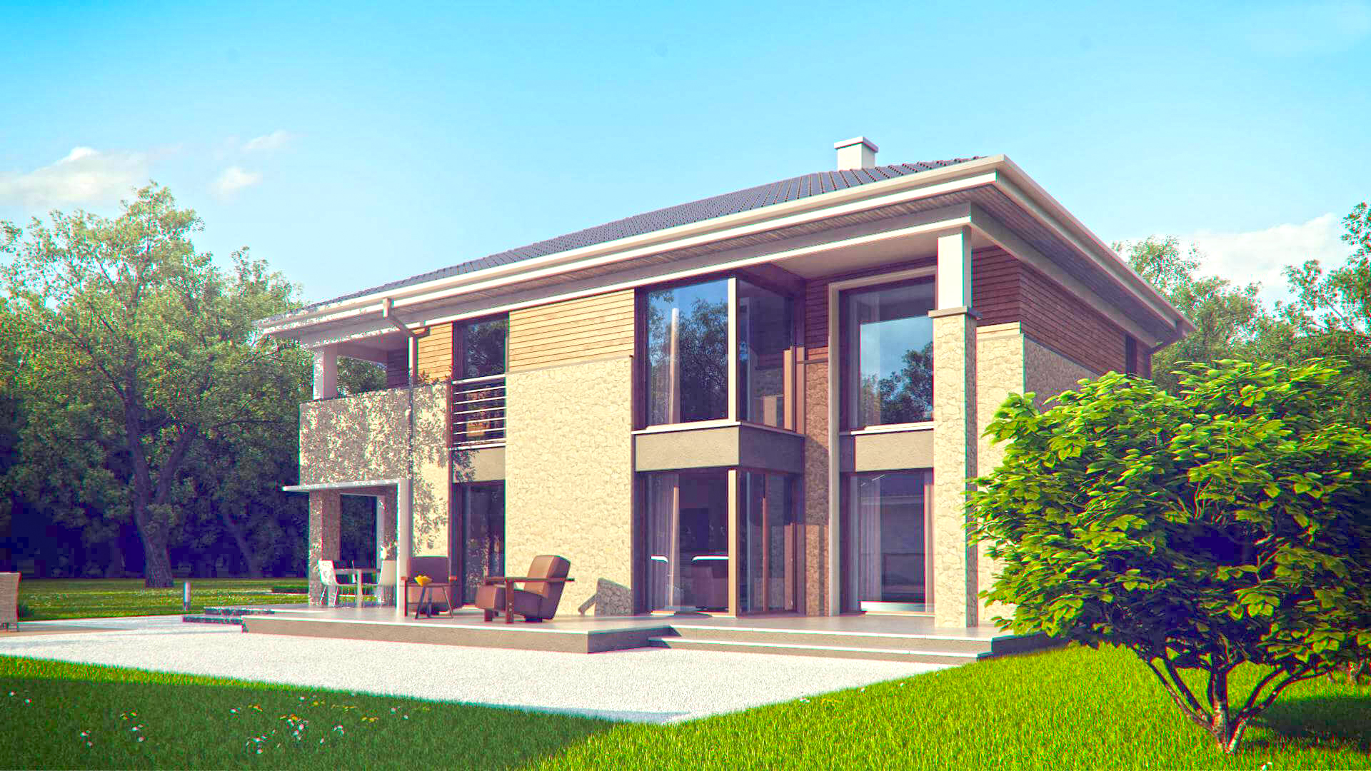 Строительство домов из кирпича, частное строительство