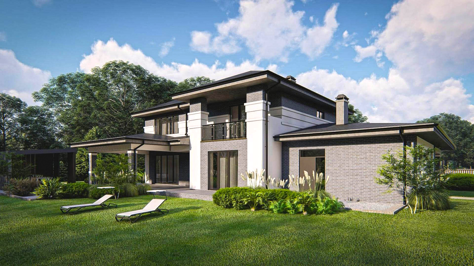 Готовые проекты домов и коттеджей Краснодар, строительство и проектирование