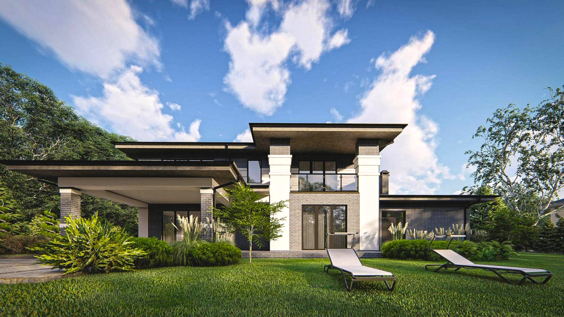 Частные дома строительство в Краснодаре, проектирование домов Краснодар