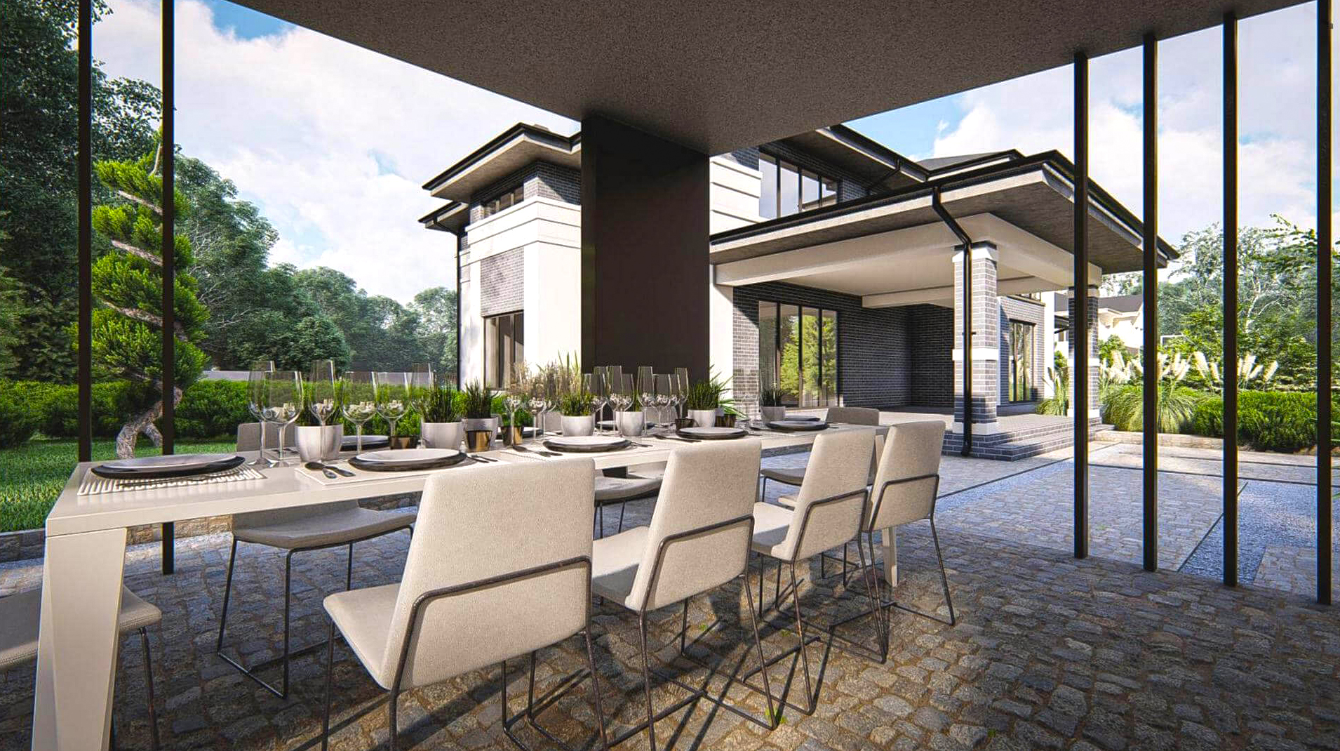 Проектирование и строительство частных домов Краснодар