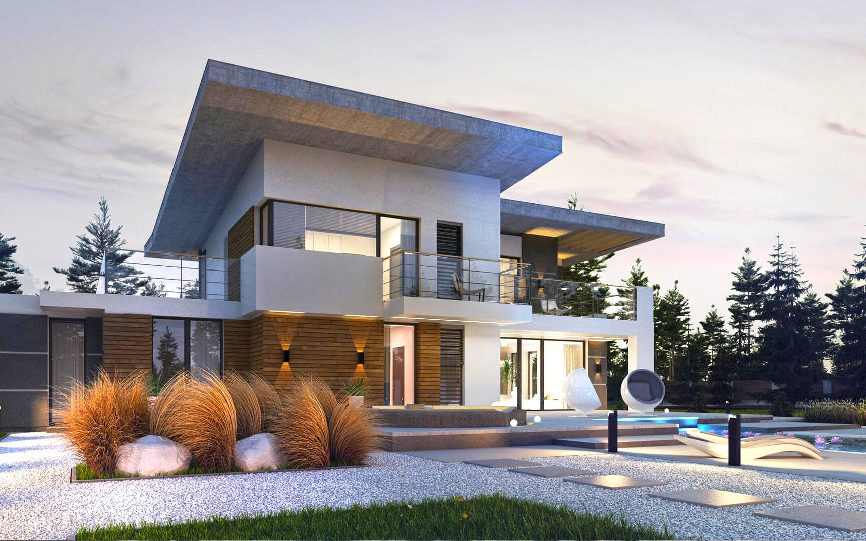 Строительство частных коттеджей 150 метров в Краснодаре стоимость под ключ