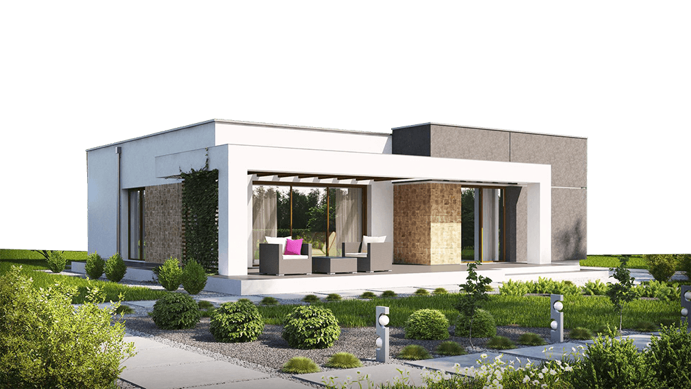 Строительство кирпичных домов и коттеджей в Краснодаре с проектом