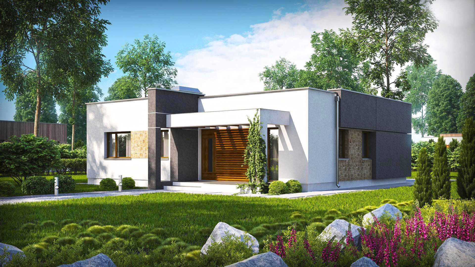 Построить недорогой двухэтажный дом в Краснодаре с коммуникациями