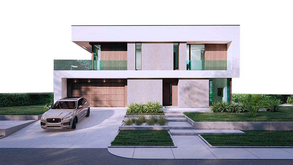 Построить двухэтажный дом Краснодар под ключ