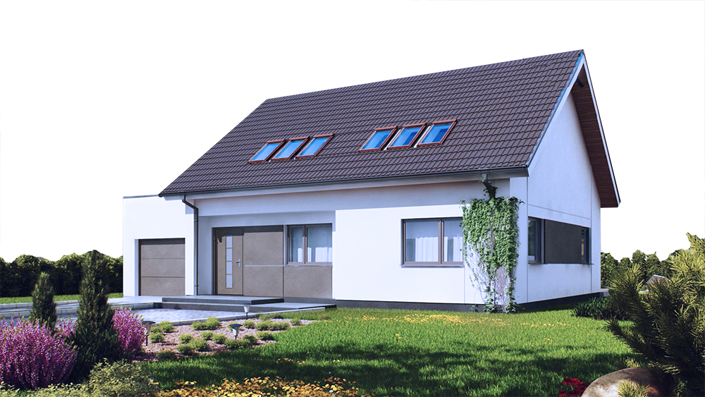 Земельные участики и строительство домов в Краснодаре с проектом