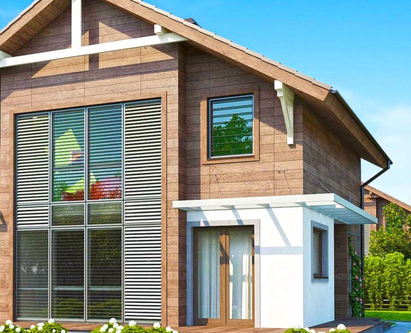 Проектирование и строительство частного дома