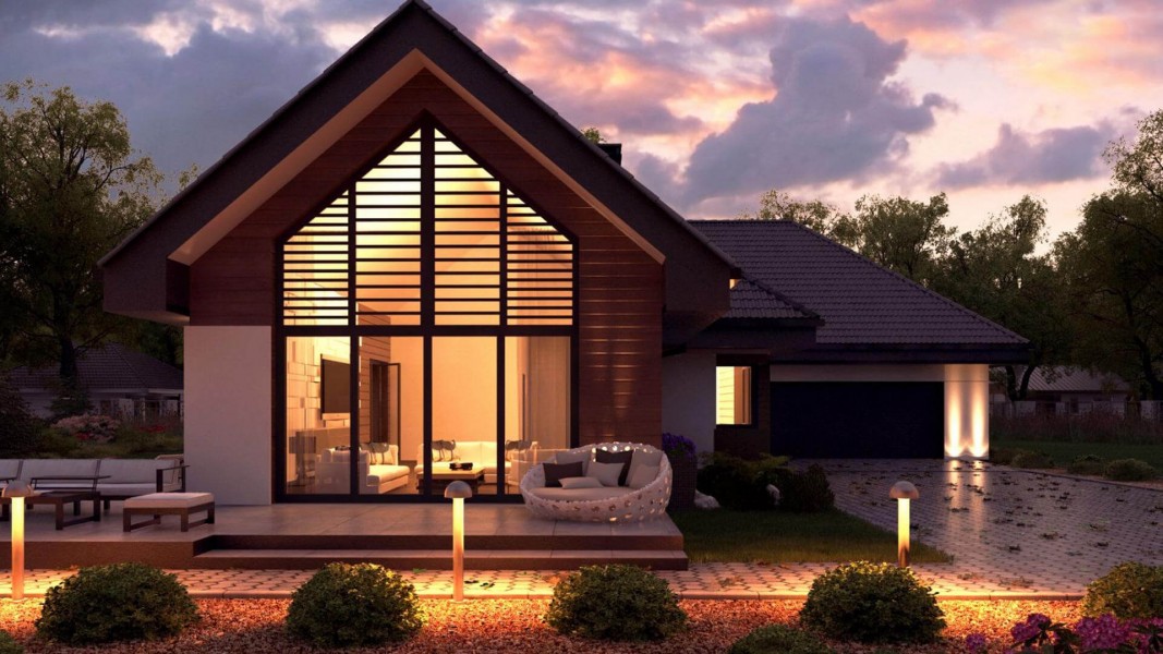 проектирование домов строительство коттеджей