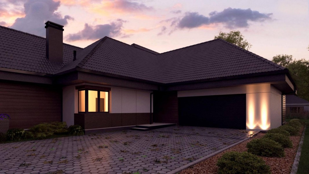 строительство элитные дома из кирпича под ключ проекты и цены