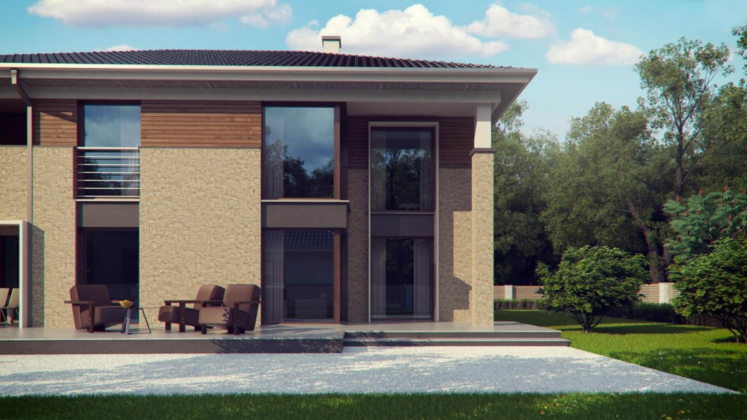 заказать строительство частного дома стоимость