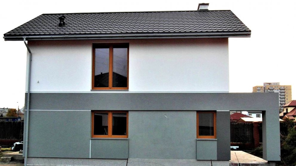 Проект коттеджа 100 метров