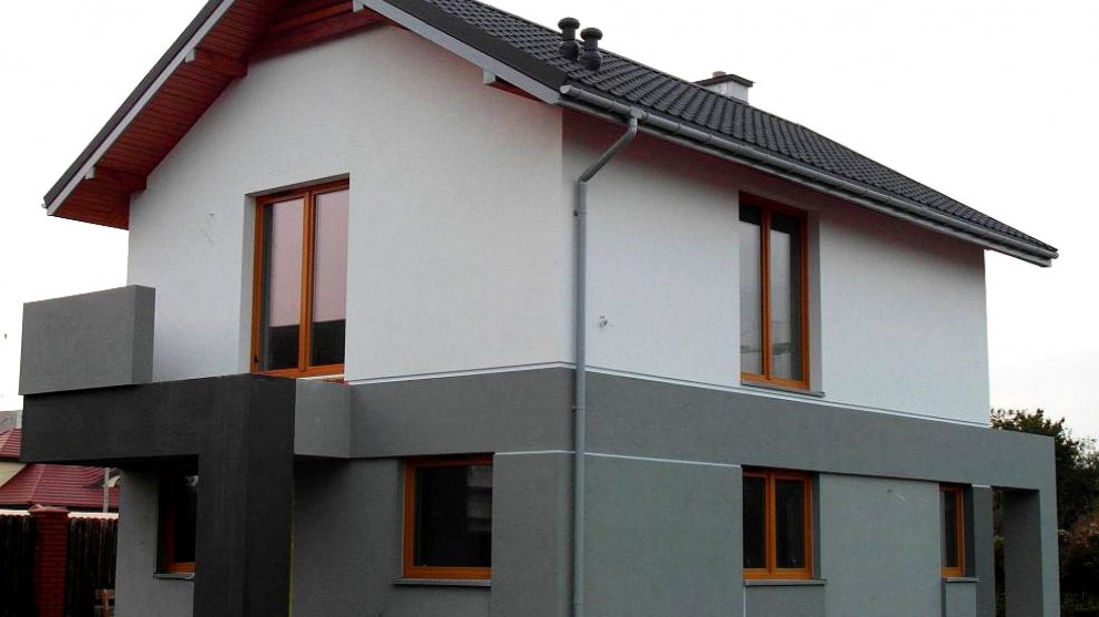 Проект коттеджа 100 метров