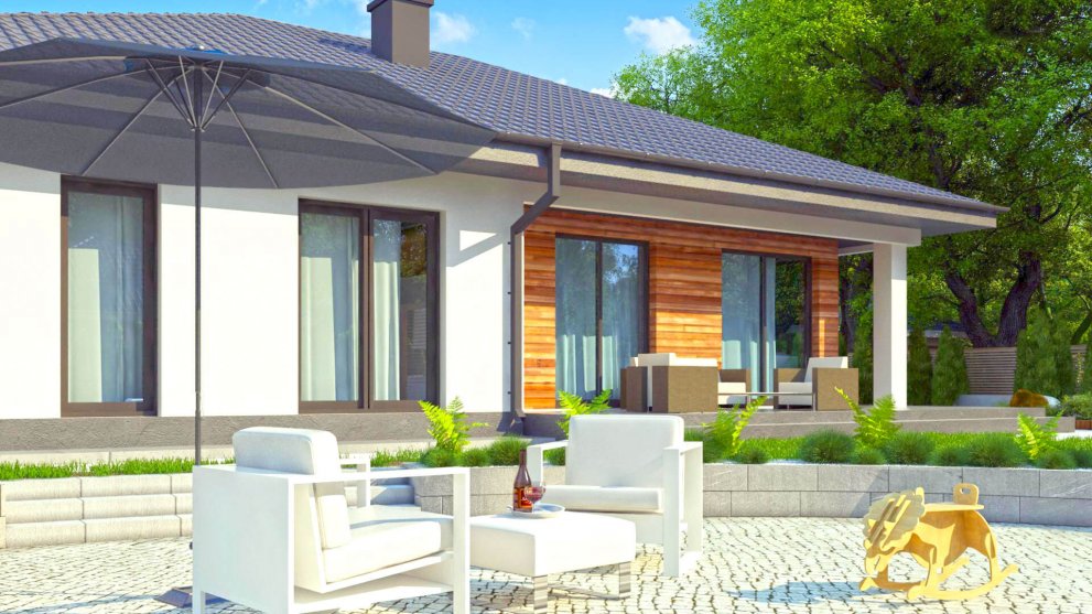 сколько стоит построить дом из кирпича