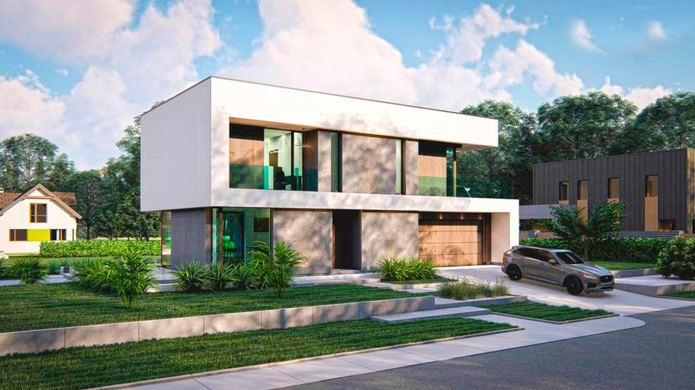 Строительство частных домов и коттеджей Краснодар - проект дома 185 кв.м