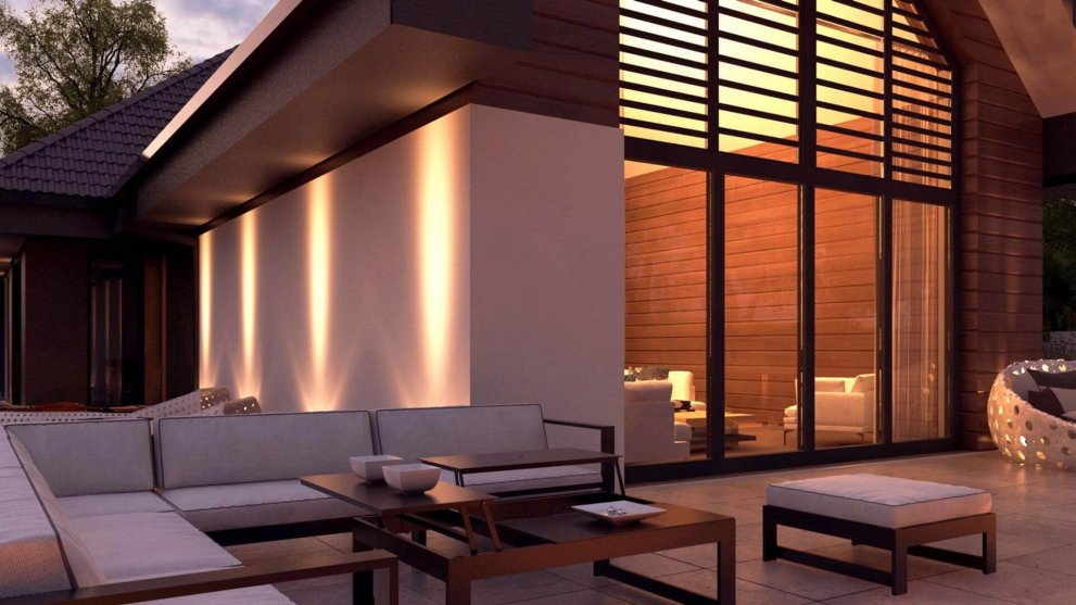 коттедж строительство  из кирпича в краснодаре