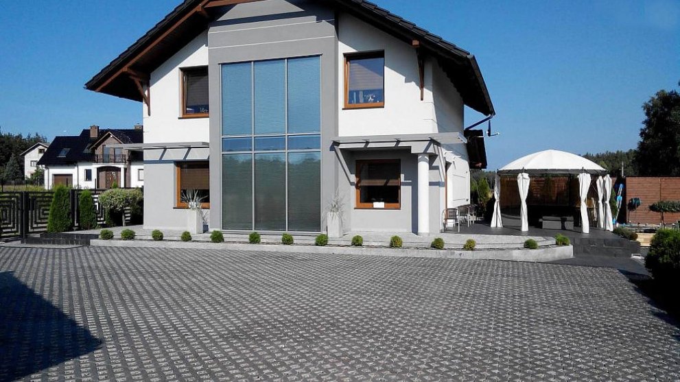 Проект двухэтажного дома 155 кв.м.