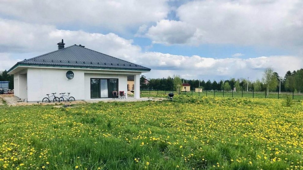 Проект дома 121 кв.м.