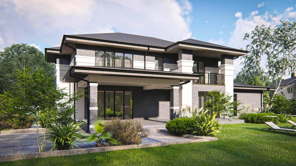 Краснодар строительство коттеджей