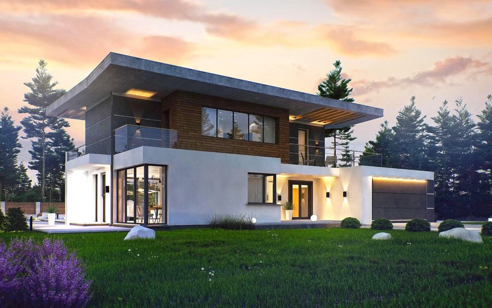 построить элитные дом в краснодаре под ключ цена