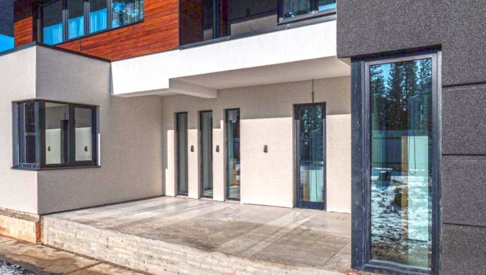 Проект виллы 477 кв.м.