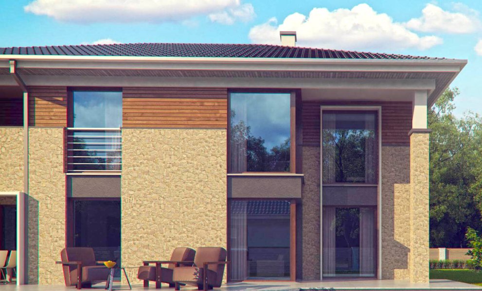 Заказать строительство частного дома Краснодар