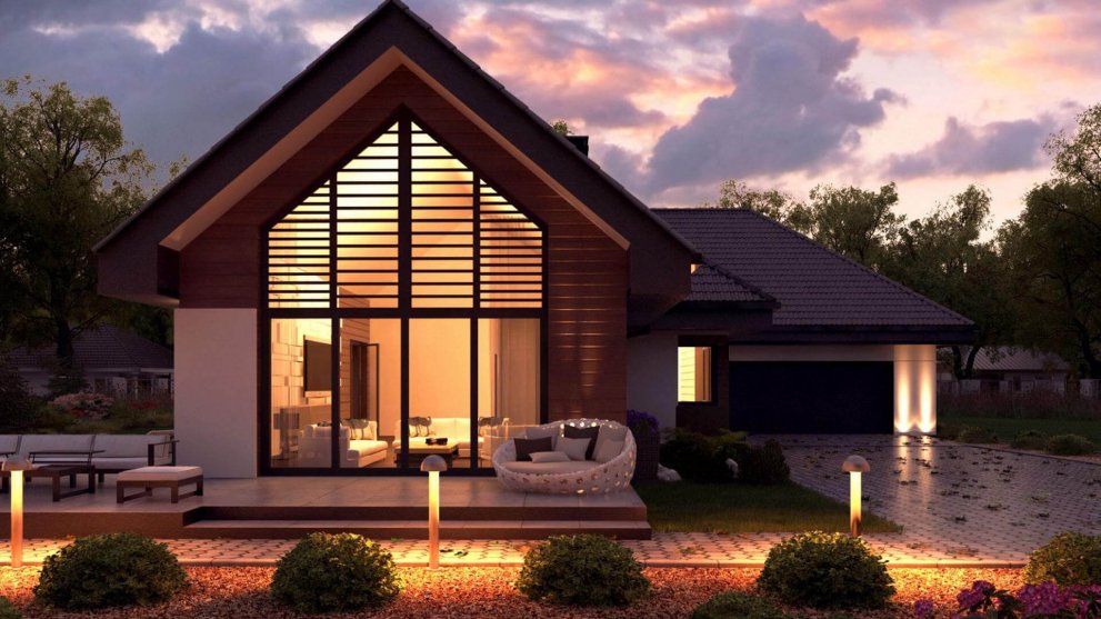 строительство коттедж с отделкой под ключ краснодар