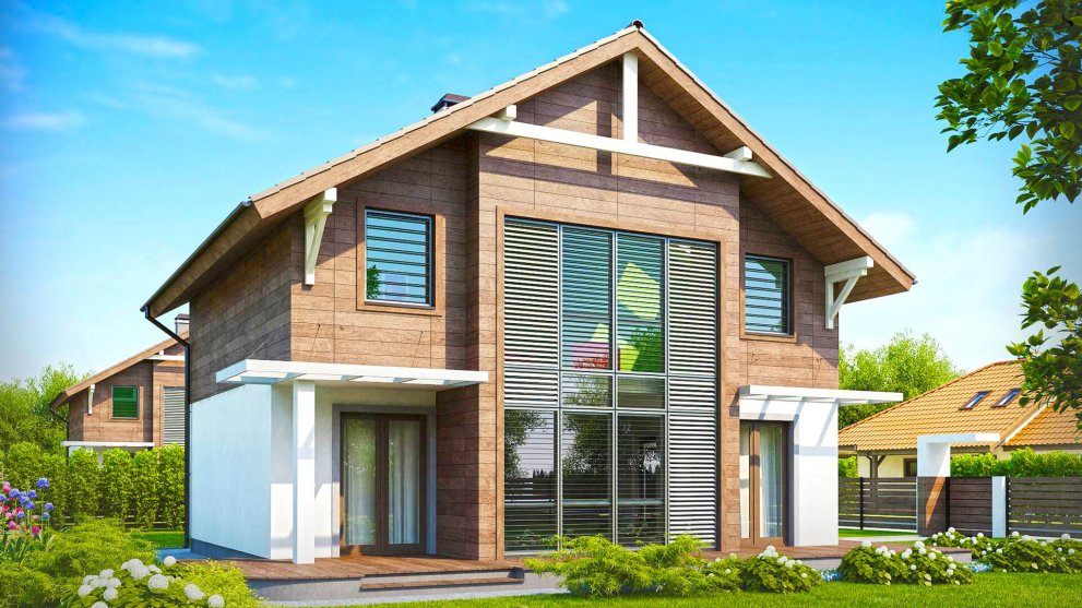 Проектирование частного дома