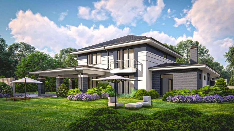 строительство коттеджей краснодар цены готового дома