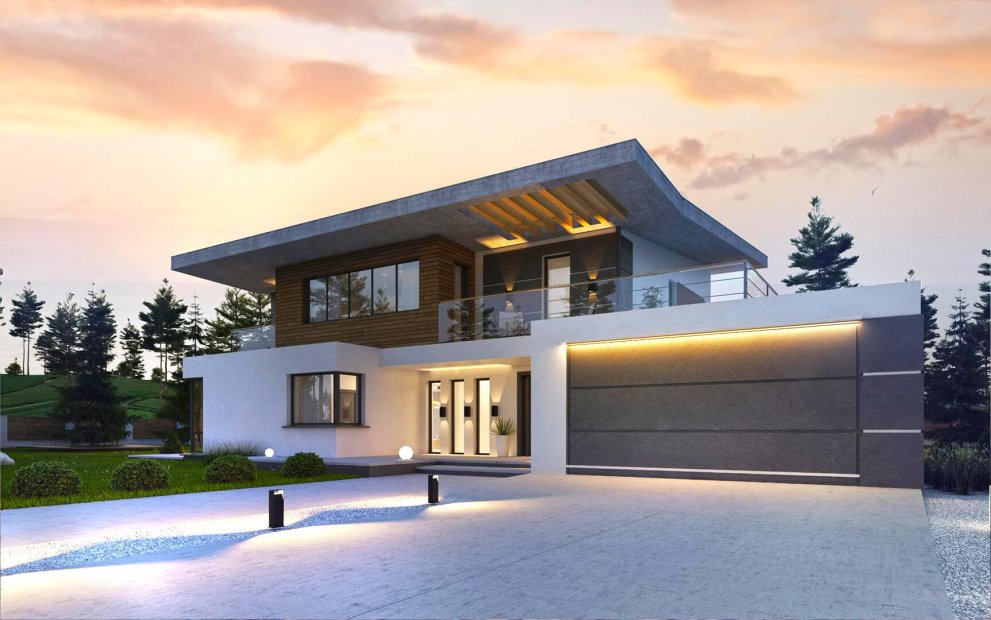 сколько стоит построить элитные дом из кирпича