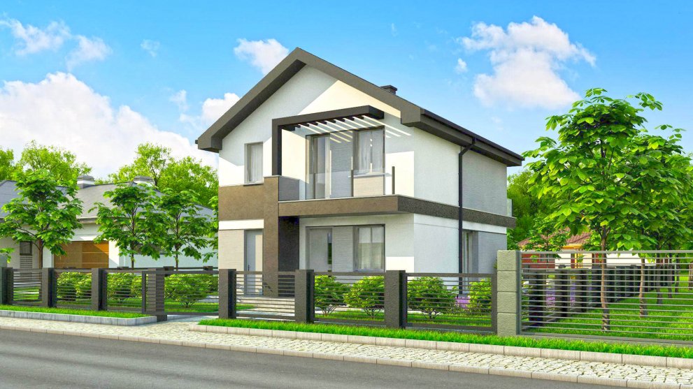 строительство двухэтажных домов в краснодаре под ключ цены под ключ недорого