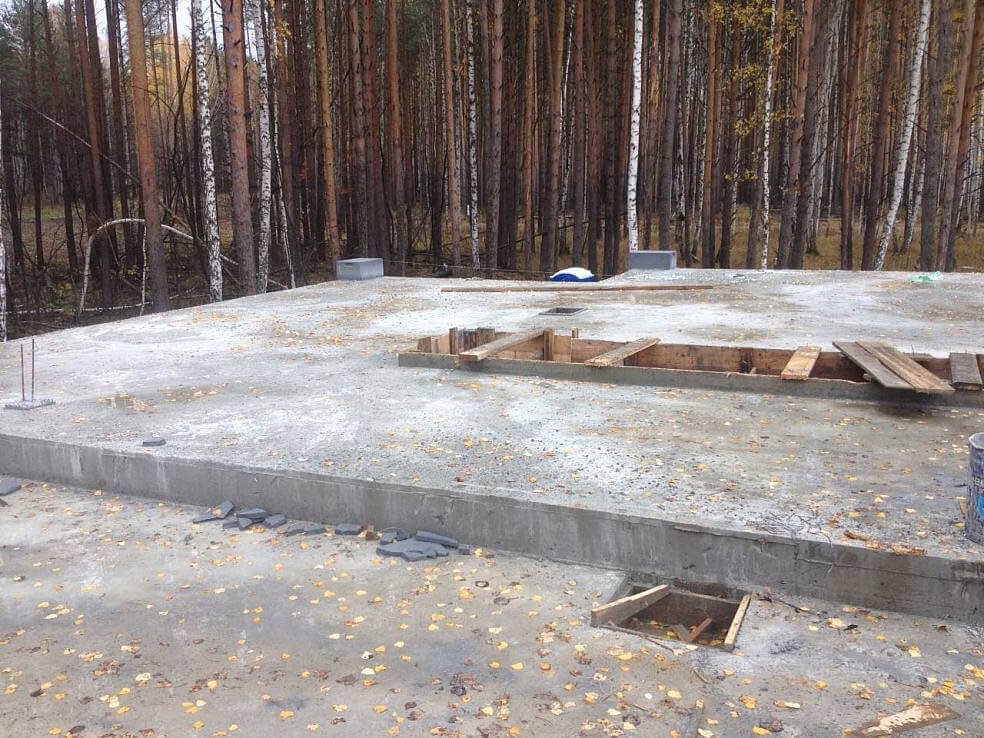 Проект  вилла 262 кв.м.