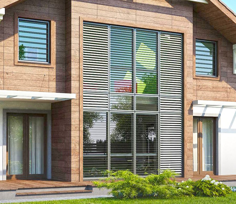 Строительство дизайнерских домов в Краснодаре