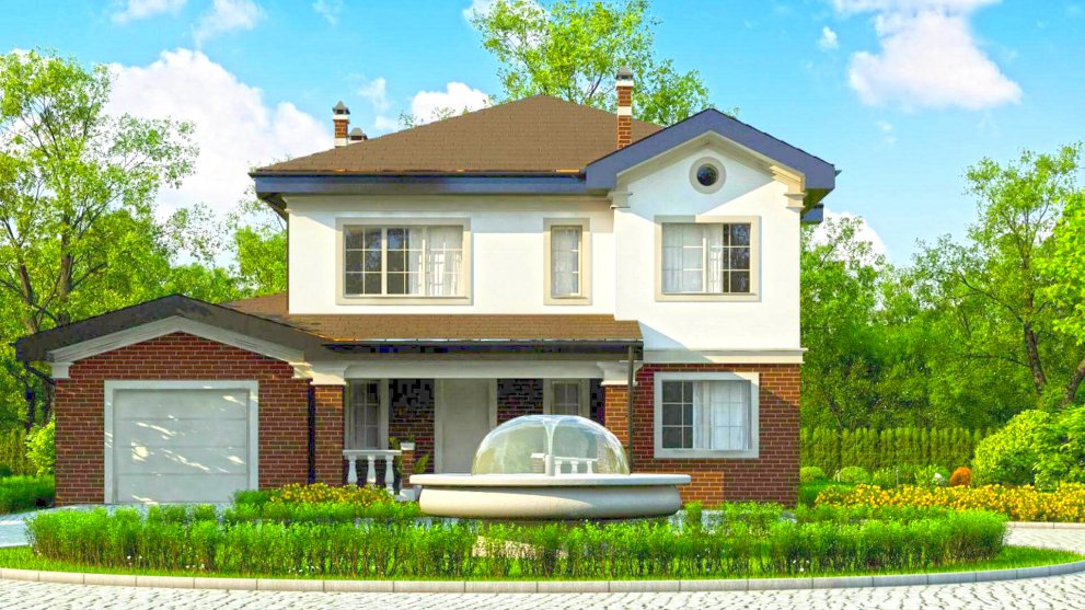 строительство элитных коттеджей краснодар