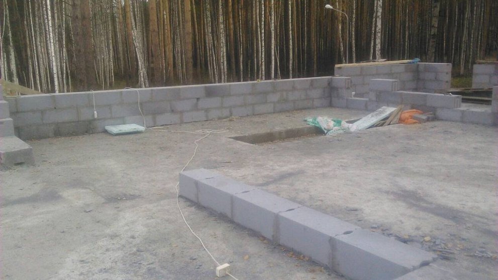 Проект  вилла 262 кв.м.