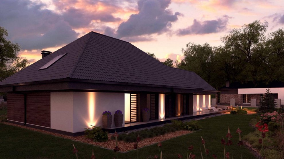 строительство дома под ключ с коммуникациями и отделкой краснодар