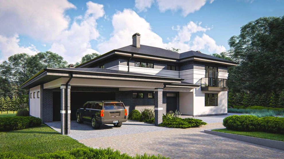 Строительство элитных домов