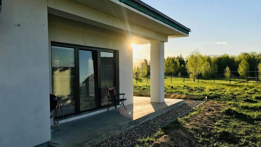 Проект дома 121 кв.м.