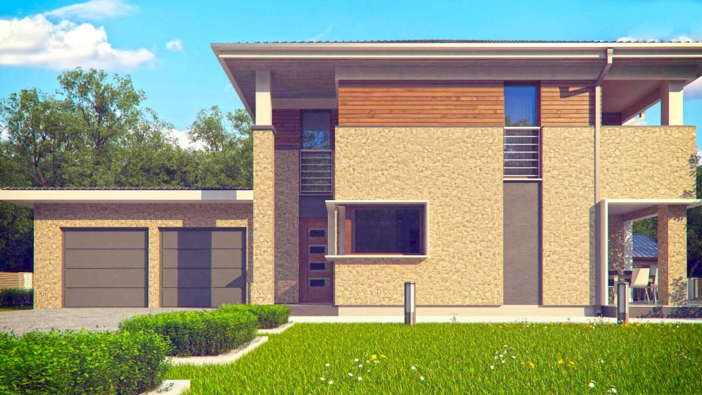 Строительство проектирование домов из кирпича Краснодар