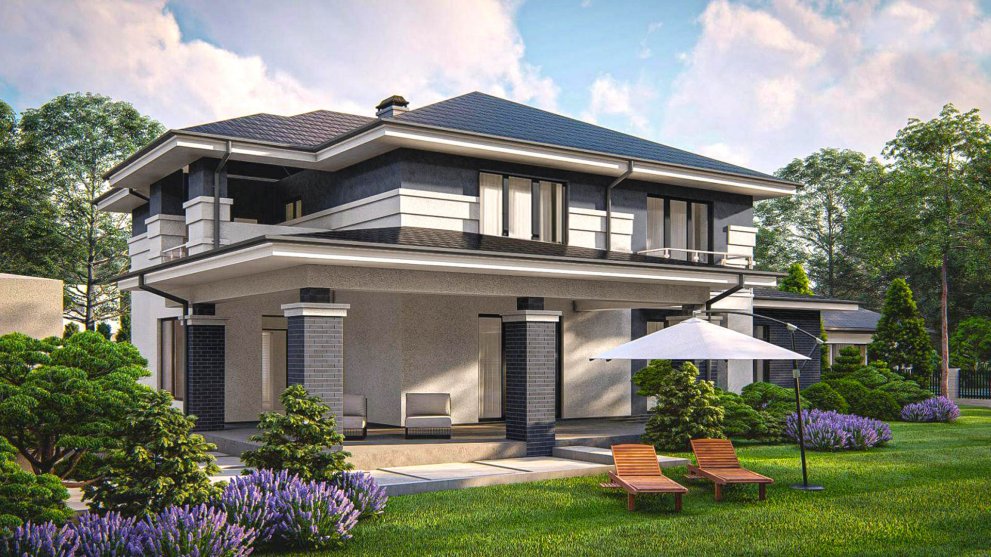 построить дом в краснодаре под ключ цена