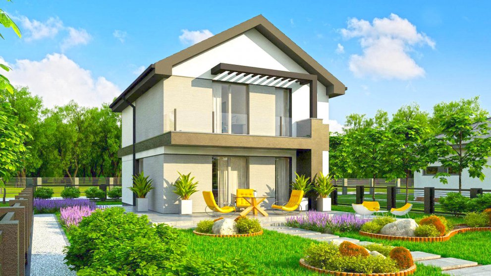 строительство двухэтажных домов в краснодаре под ключ цены под ключ