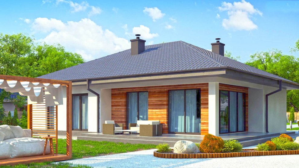 строительство коттеджей краснодар от застройщика под ключ проекты