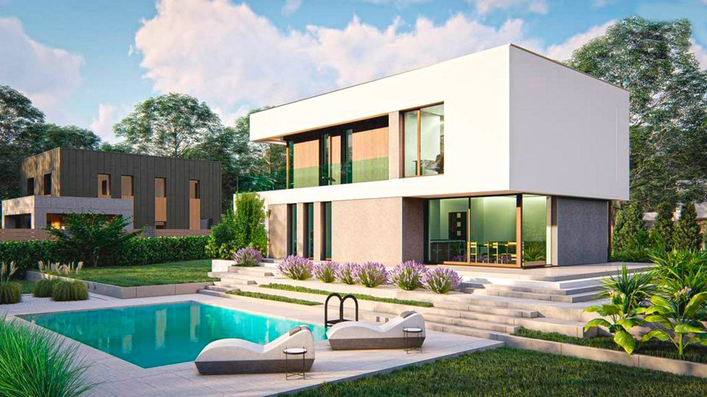 Заказать проектирование частного дома, строительство домов из кирпича