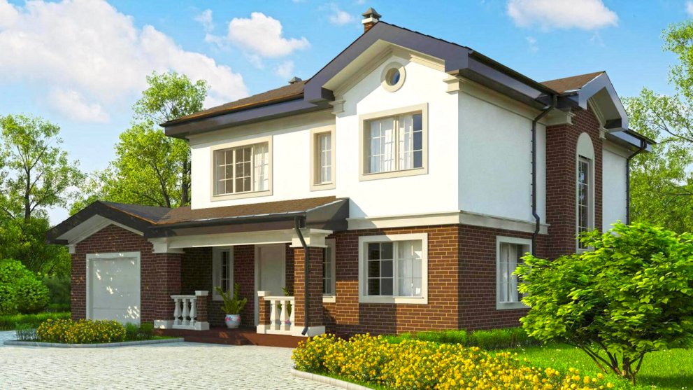 строительство загородных домов краснодар